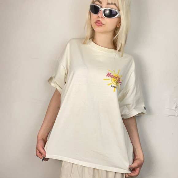 XL - Vintage Hard Rock Cafe Phoenix T - Picture 2 of 7